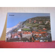 CROMER, NORFOLK. unused postcard by A.C.E. cards =
