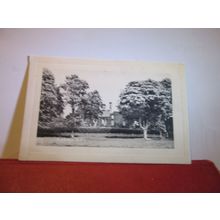 RECTORY, BADLESMERE nr FAVERSHAM, KENT used antique postcard by E H Pearson =