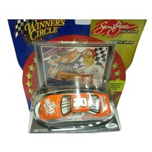 Winner's Circle Sam Bass Art Print Series, 1/43 Tony Stuart #20 Home Depot