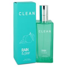 Clean Rain & Pear by Clean Mini Fraiche Spray .17 oz