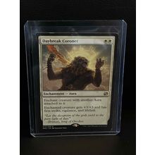 Daybreak Coronet Modern Masters 2015 Magic: the Gathering Trading Card
