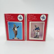 Michael Robert’s ltd Corporal & Voltigeur French infantry #1808 #1813 models