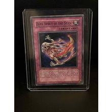 Dark Spirit of the Silent - LON-079 - Super Rare - 1st Edition Labyrinth of Nigh