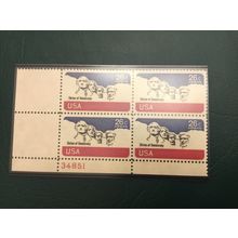ICOLLECTZONE US C88 Plate Blocks in new mount VF NH