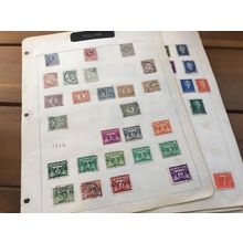 ICOLLECTZONE Netherlands Collection- 2 pages (F200)