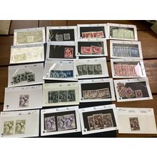 ICOLLECTZONE Belgium High CV Dealer Card Lot as received (A500-24)