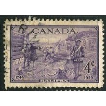 1949 SG 413 - fine used (o)