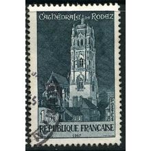 1966/1967 Yvert 1504 - #2 fine used (o)