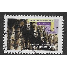 FRA 2011 (58c) 'GOTHIC ART - AMIENS 80' FINE USED (EBID56-576)