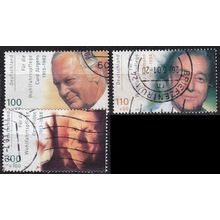 GERMANY BUND [2000] MiNr 2143 ex ( O/used ) [03]
