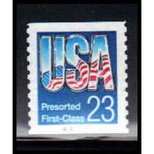 Used 2606 23c USA Very Fine CNS A4453 PA6601