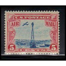C11 5c Beacon Barely Clears MNH O6728