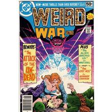 WEIRD WAR TALES # 67