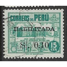 1951/1952 Michel 515 - fine used (o)