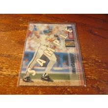 1995 Sport Flix, Sample, FRED McGRIFF, Braves, #3