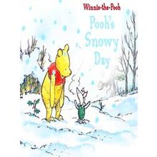 Winnie The Pooh Poohs Snowy Day