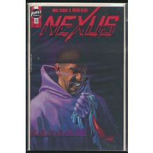 Nexus, #66, First Comic, 1990, High Grade