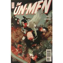 Un-Men (Vol 1) # 012 NM MODERN AGE COMICS