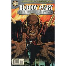 BLOODY MARY: LADY LIBERTY #2 - DC COMICS/HELIX - 1997