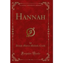 Hannah (Classic Reprint)