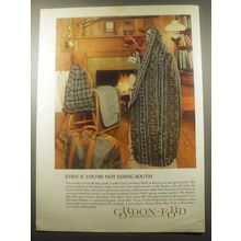 1959 Gordon-Ford Batik Dinner Coats and Sport Jackets Advertisement