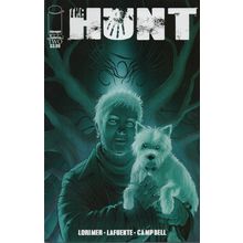 THE HUNT #2 - IMAGE COMICS (2016)