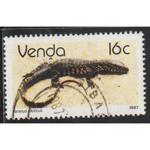Venda N° 154 YVERT OBLITERE ( USED )