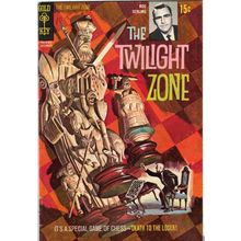 THE TWILIGHT ZONE # 35 (1971)