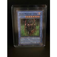 Dark Master - Zorc - DCR-082 - Super Rare - 1st Edition Dark Crisis Yu-Gi-Oh Tra