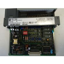 ALLEN BRADLEY 1746-NI4 SCL 500 ANALOG INPUT MODULE,A-B 1746-N14,FI
