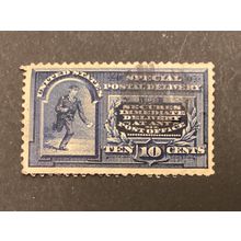 ICOLLECTZONE United States E5 Very Fine used attractive bright color