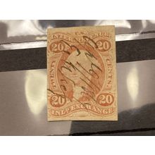 ICOLLECTZONE US Revenue R42a VF used