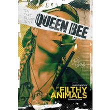 Filthy Animals (2024)_5 Movie Film Poster Canvas iconic design