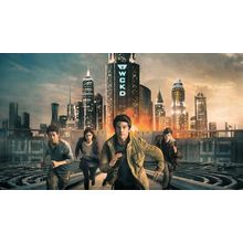 maze-runner-the-death-cure 1 Poster Canvas Movie Film Print A0 A1 A2 A3 A4 A5 A6