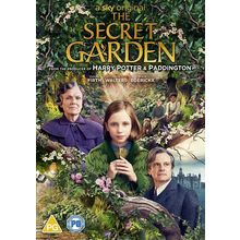 The Secret Garden 2020 2 Poster Canvas Movie Film Print A0 A1 A2 A3 A4 A5 A6 Art