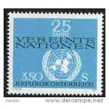 1970 Michel 1347 - MNH (**)
