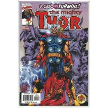 THOR # 20 ( Vol. 2 / 2000 )