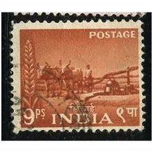 1955 SG 356 - fine used (o)