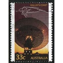 1986 SG 1008 - fine used (o)
