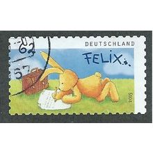 GER 2015 €0.62 (S/A) 'FELIX' FINE USED (EBID45-039)