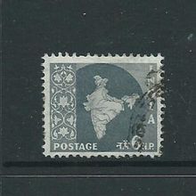 india stamps sg403 sg 403 used