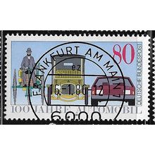 1986 Michel 1268 - first day cancel