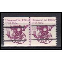 1904a 10.9c Hansom Cab Fine MNH Dry Gum CNP Left 3 Line Gap PA0436
