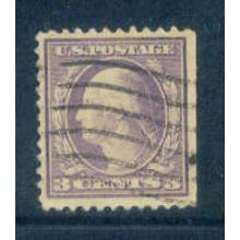 Used 502 3c George Washington Almost Very Fine BPS A12008