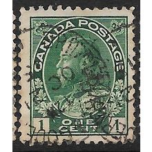 1911/1922 SG 198 - #3 fine used (o)