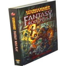 Warhammer - Fantasy Role Play - 4Th Edition Rulebook