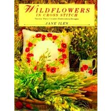 Wildflowers In Cross Stitch