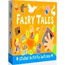 Sticker Activity Suitcase - Fairy Tales