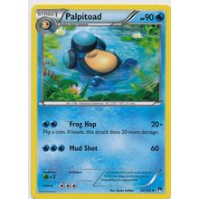 Pokemon XY BREAKPoint #034/122 Palpitoad