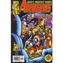 Avengers (Vol 3) # 024 NM MODERN AGE COMICS